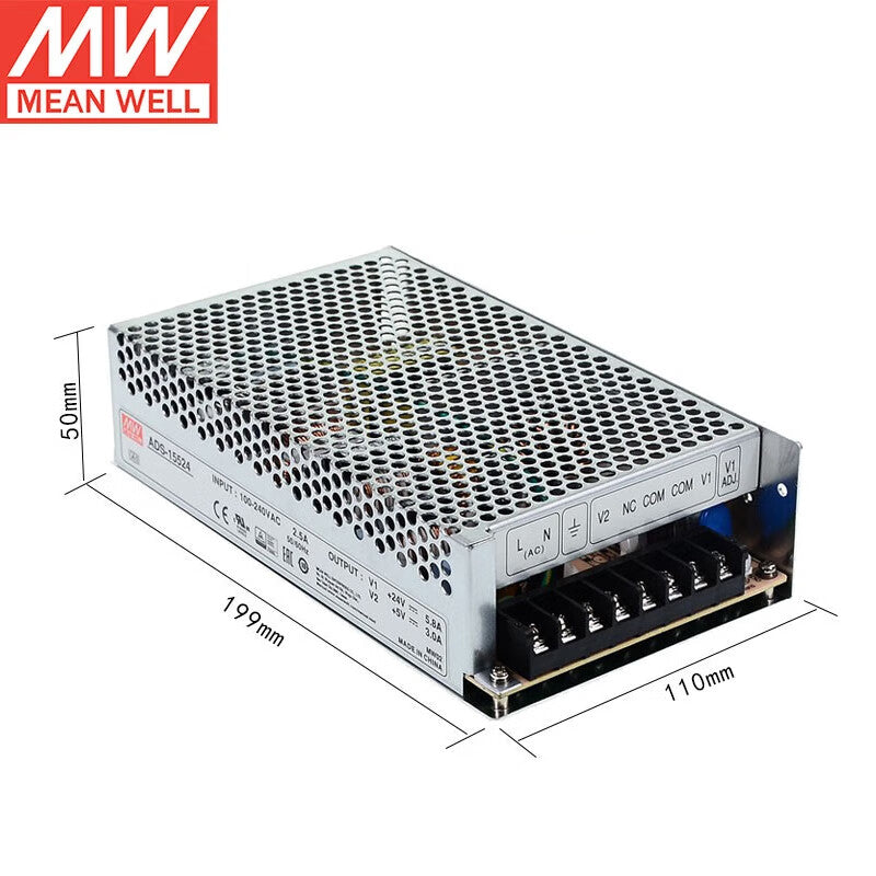 ADS-15524 24V5.8A